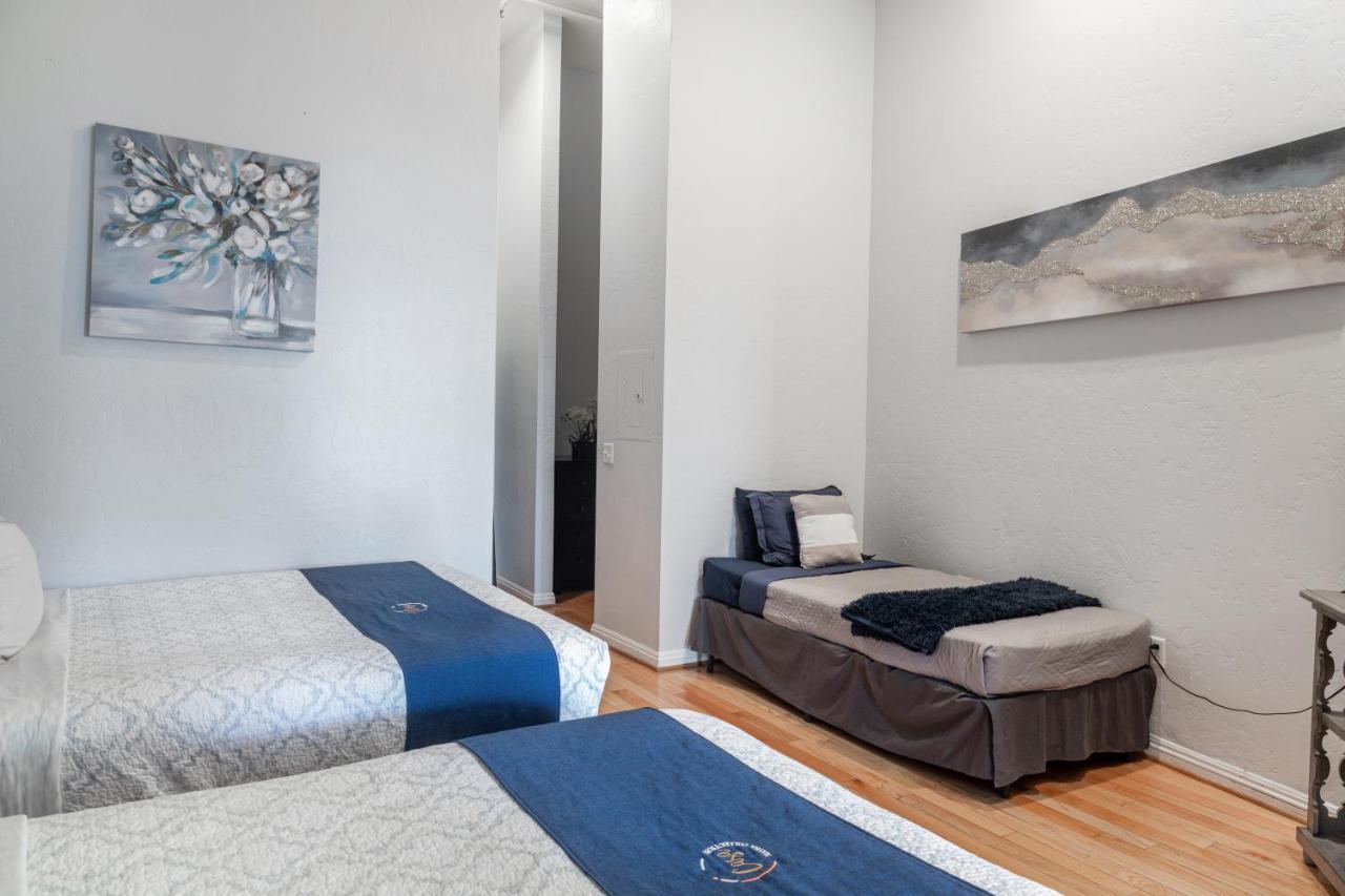 Greely Gaslamp - Loft W Parking & 4 Beds #201 호텔 샌디에이고 외부 사진