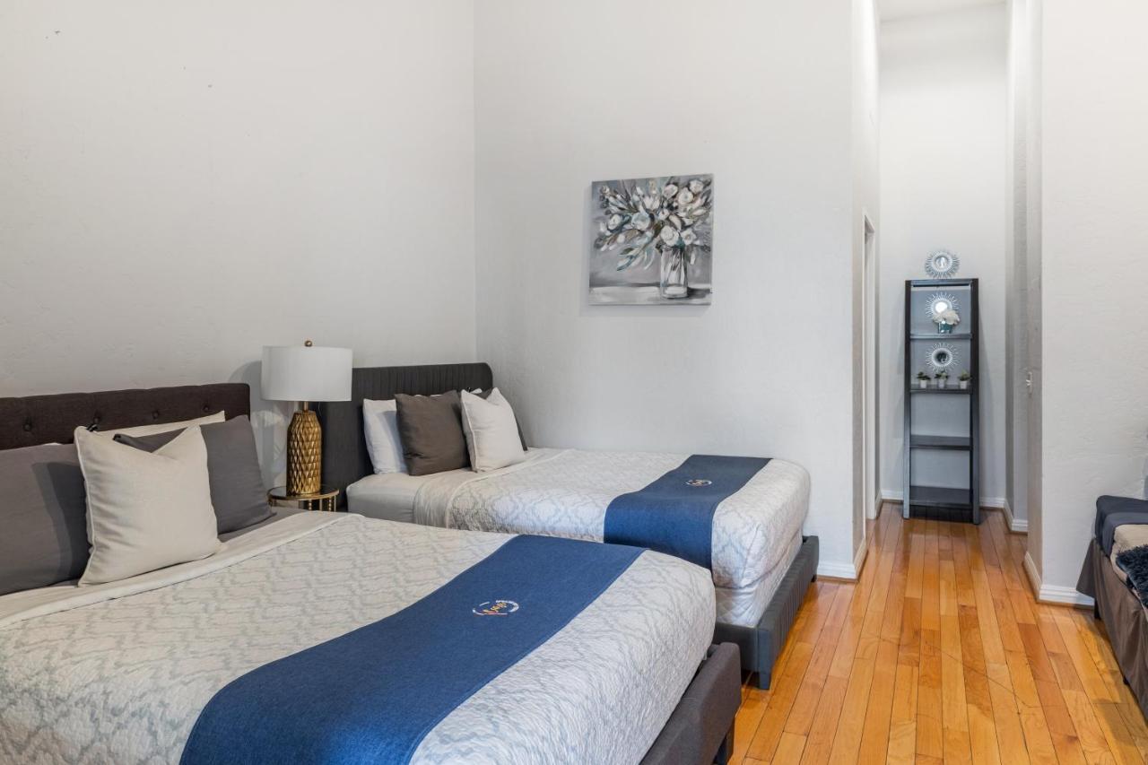 Greely Gaslamp - Loft W Parking & 4 Beds #201 호텔 샌디에이고 외부 사진